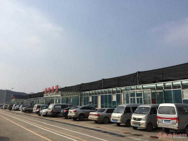 探访新李村大集:千余户商家逢二、七在此赶集 探访新李村大集:千余户商家逢二、七在此赶集