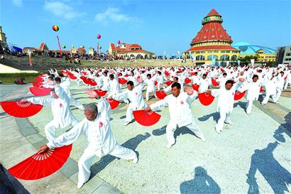 青岛旅游惠民月启动 70多个景区门票减免