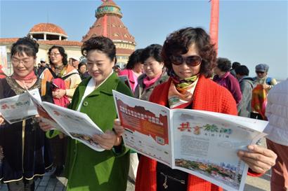 青岛旅游惠民月启动 70多个景区门票减免