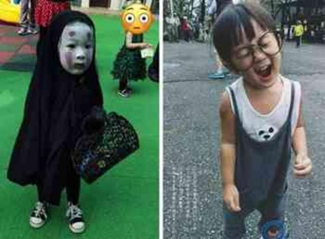 刷爆朋友圈的“无脸男” 卸妆后竟然是这样 