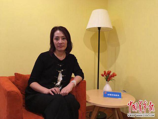 女戒毒师曾是吸毒者 曾经30次戒毒三次自杀