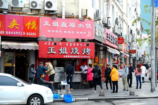 高清：秋日老城之美 这些味道老街值得你流连