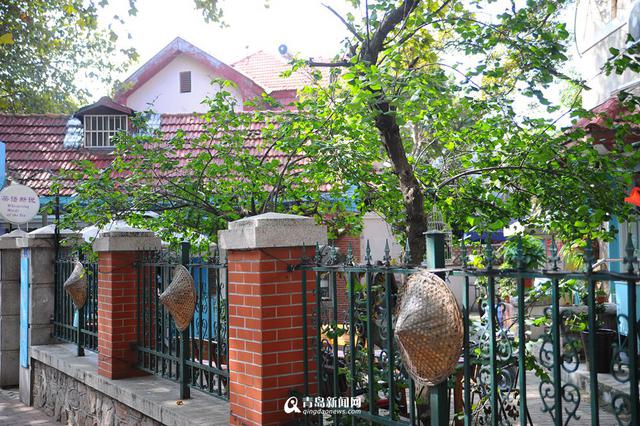 高清：秋日老城之美 这些味道老街值得你流连