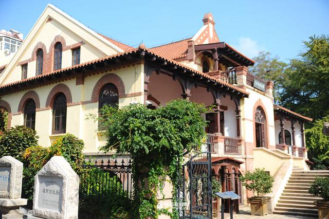 高清：秋日老城之美 这些味道老街值得你流连