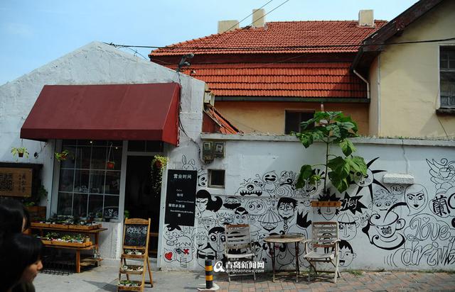 高清：秋日老城之美 这些味道老街值得你流连