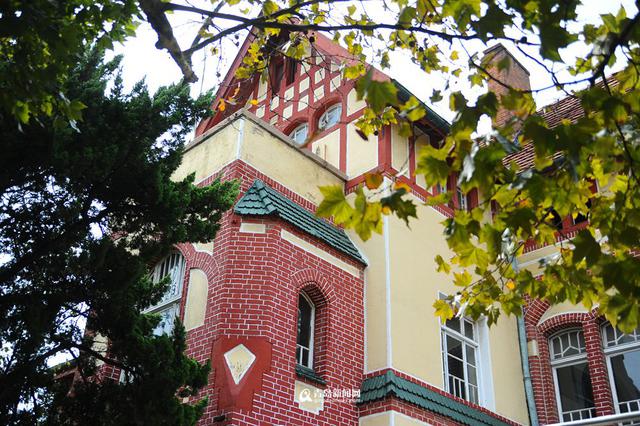 高清：秋日老城之美 这些味道老街值得你流连