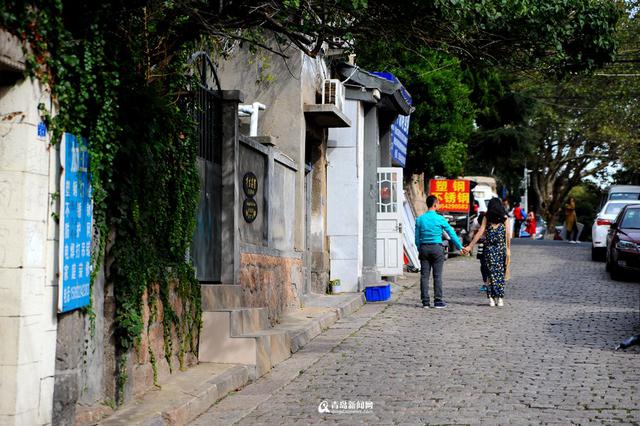 高清：秋日老城之美 这些味道老街值得你流连
