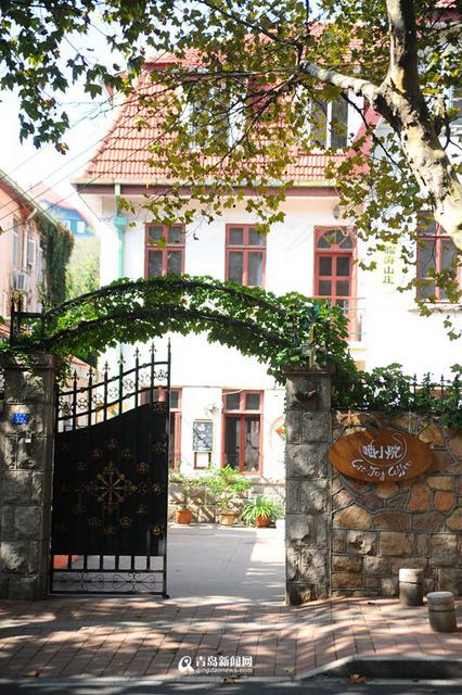 高清：秋日老城之美 这些味道老街值得你流连