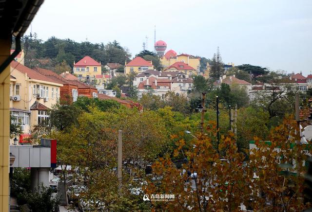 高清：秋日老城之美 这些味道老街值得你流连