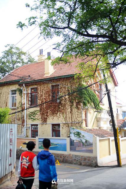 高清：秋日老城之美 这些味道老街值得你流连