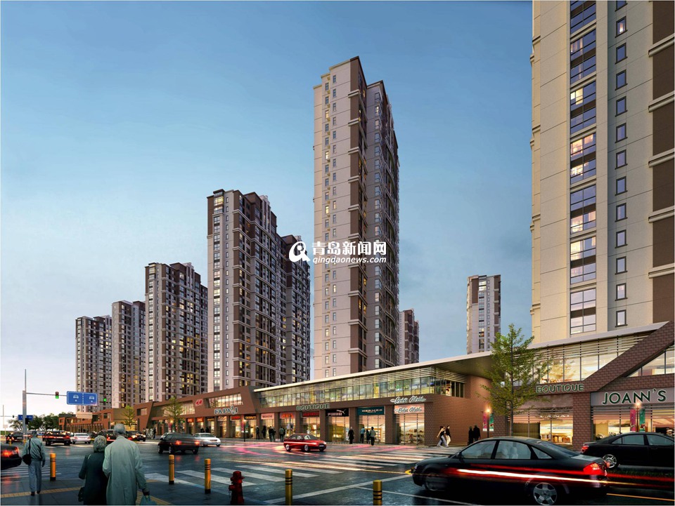 灵山湾郑戈庄安置区开建 安置2568户居民