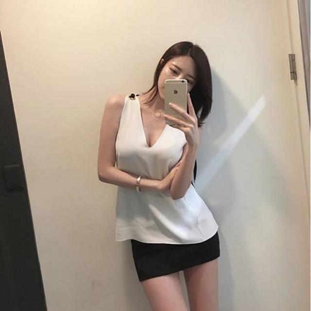 韩国逆天身材女主播近照 韩国逆天身材女主播近照