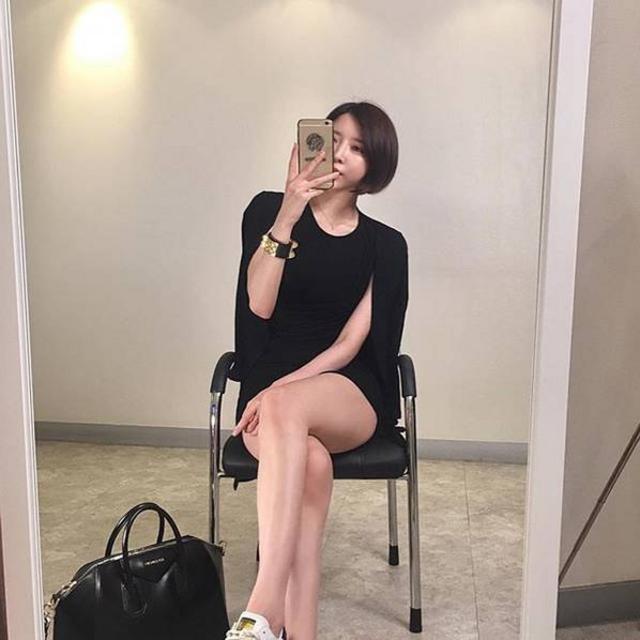 韩国逆天身材女主播近照 韩国逆天身材女主播近照