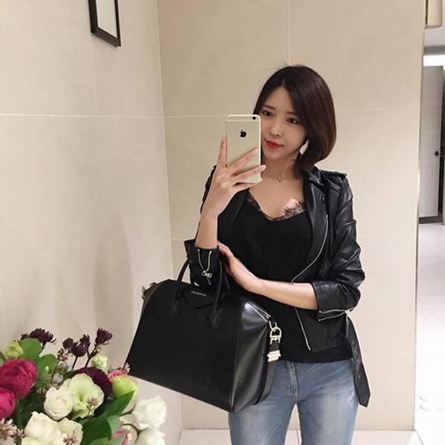韩国逆天身材女主播近照 韩国逆天身材女主播近照