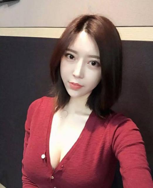 韩国逆天身材女主播近照 韩国逆天身材女主播近照