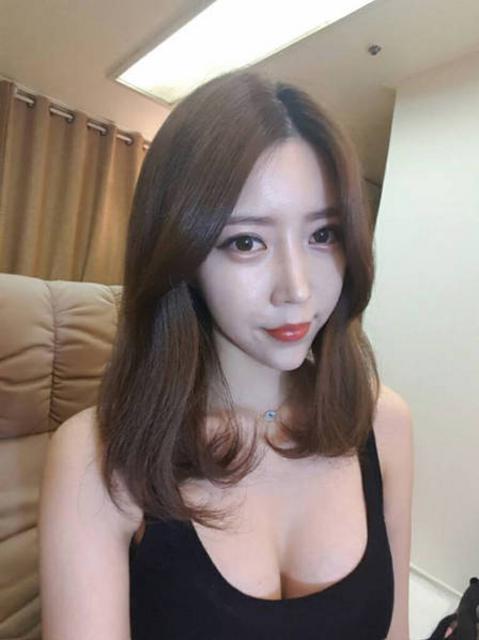 韩国逆天身材女主播近照 韩国逆天身材女主播近照