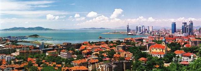 出游正当时！青岛景区执行淡季价 机票价格全年最低