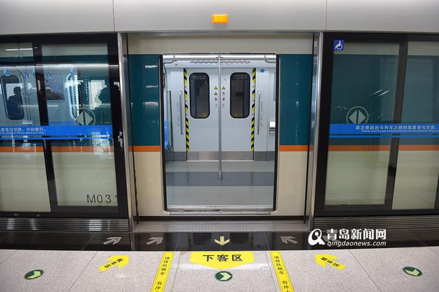 终于等到你! 地铁3号线南段今迎媒体试乘