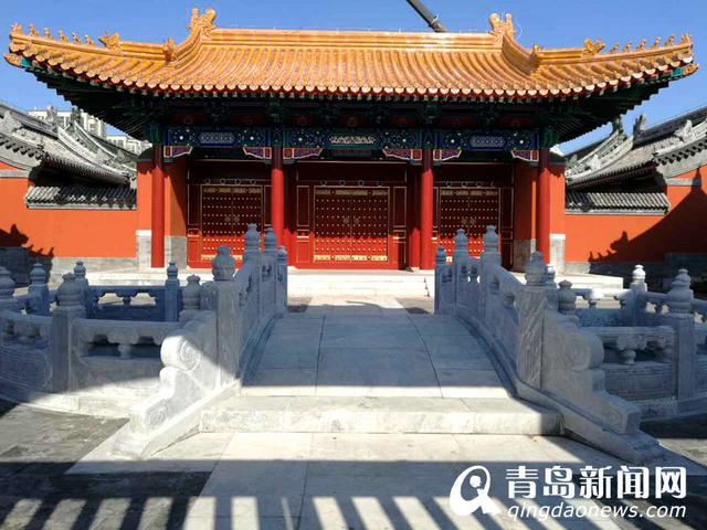 约起来! 青岛不止有山海 小编带您逛近郊 约起来! 青岛不止有山海 小编带您逛近郊