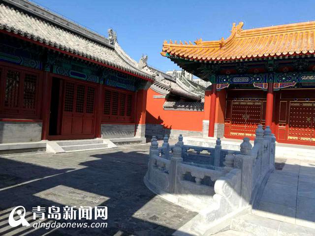 约起来! 青岛不止有山海 小编带您逛近郊 约起来! 青岛不止有山海 小编带您逛近郊