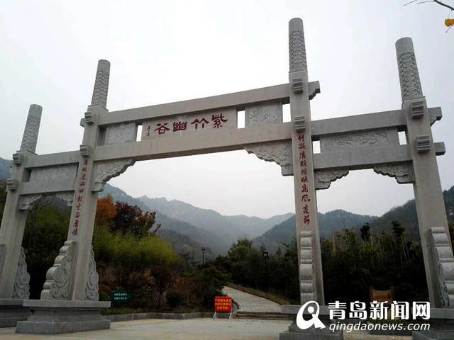 约起来! 青岛不止有山海 小编带您逛近郊 约起来! 青岛不止有山海 小编带您逛近郊