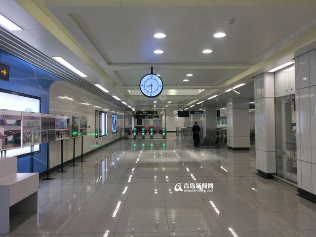 终于等到你! 地铁3号线南段今迎媒体试乘