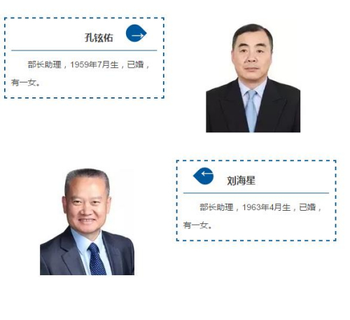 外交部12位主要官员全部公布婚育状况