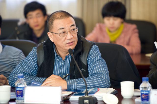 “十三五”国家重点研发计划《现代轨道交通重点专项》专家组组长、北京交通大学教授贾利民