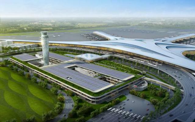 对标世界一流 青岛胶东国际机场创5个领先