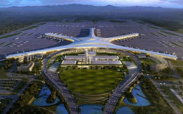 对标世界一流 青岛胶东国际机场创5个领先