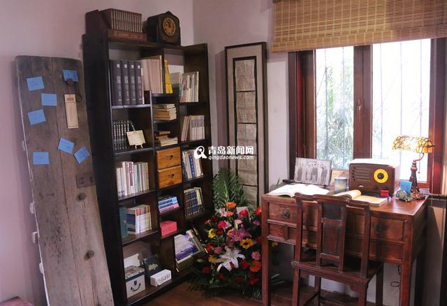 独家探访荒岛书店