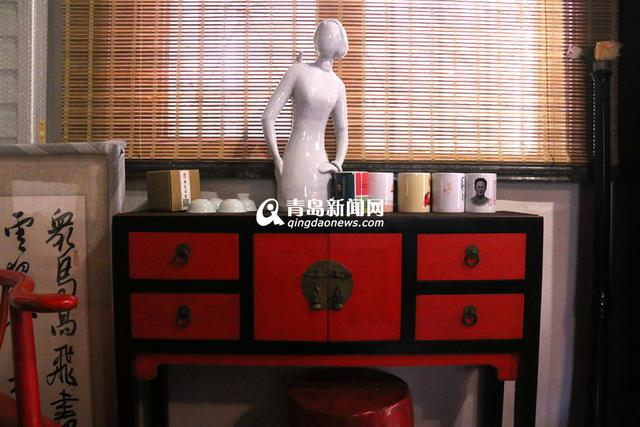 独家探访荒岛书店