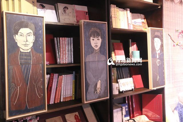 独家探访荒岛书店