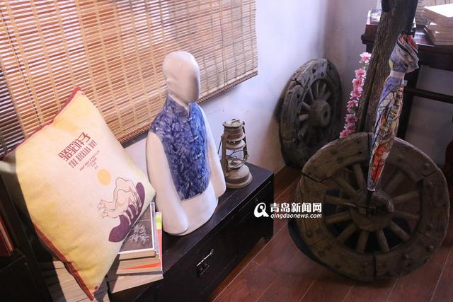 独家探访荒岛书店