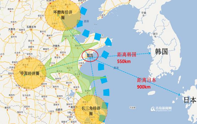 临空经济区区位图公布 2025年人口达30万 临空经济区区位图公布 2025年人口达30万