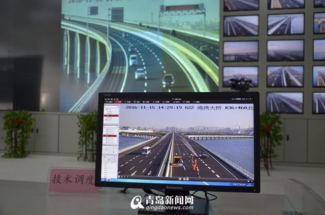 高清：揭秘胶州湾大桥扫雪设备 配歼5发动机