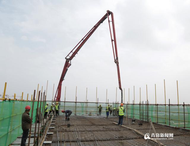 拥四大国字号平台 胶州欲借临空经济腾飞