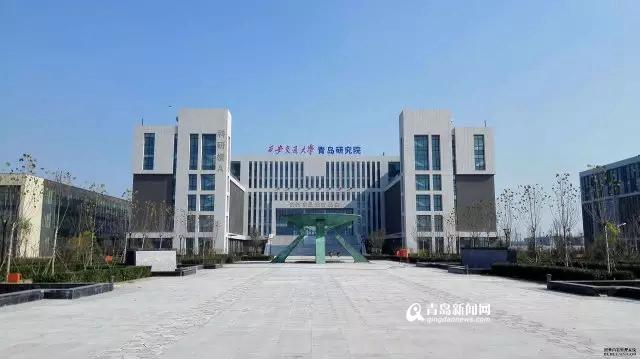 拥四大国字号平台 胶州欲借临空经济腾飞