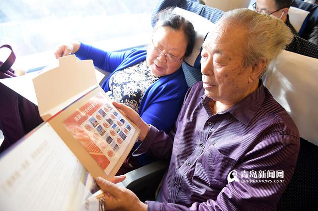 高清:青荣城际开通瞬间 时速200公里高姐抢镜