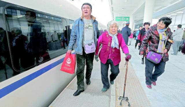 青荣城铁今全线开通 即墨到青岛市区仅16分钟