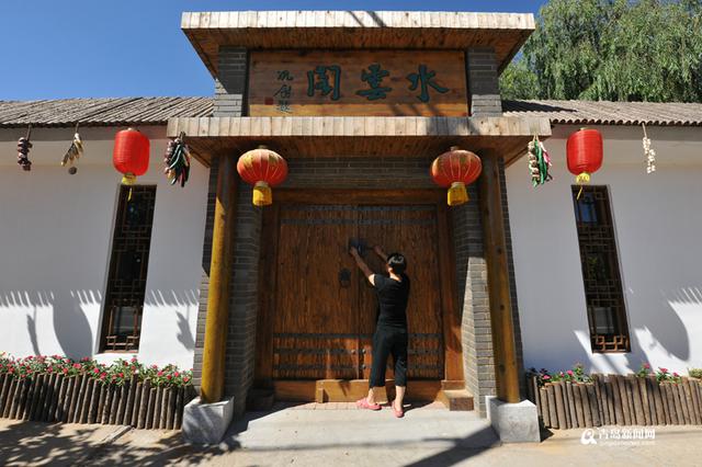 新机场旁崛起生态智慧小城 李哥庄建航空社区