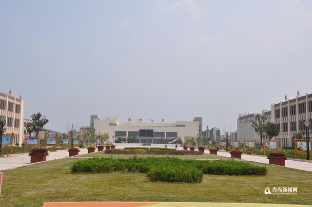 新机场旁崛起生态智慧小城 李哥庄建航空社区