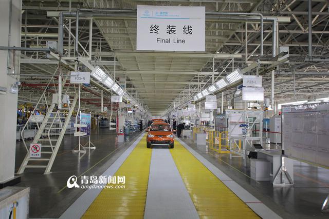 北汽新能源EC180车型今下线 续航180公里