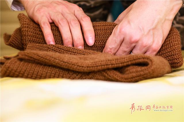 青岛40岁潮大叔化身衣橱整理师：方寸之间，大有天地！