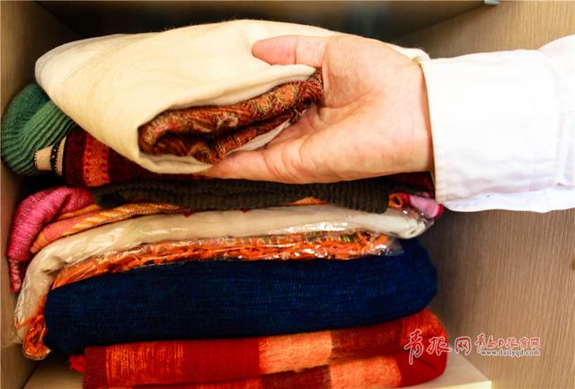 青岛40岁潮大叔化身衣橱整理师：方寸之间，大有天地！