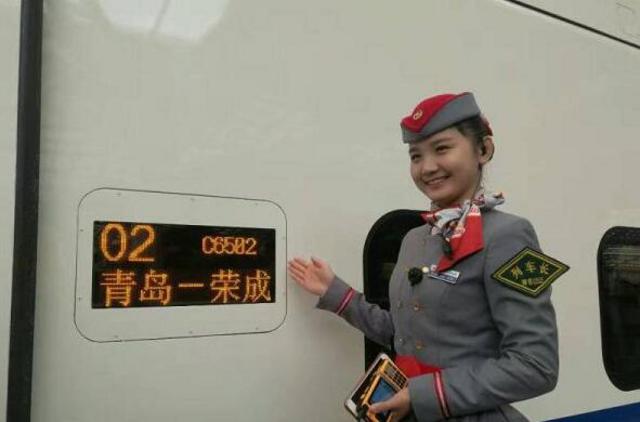 青荣城铁开通运营 济青城际高铁两年后将上路