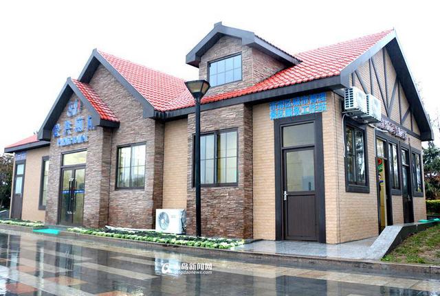 青岛这些'星级'厕所你用过吗