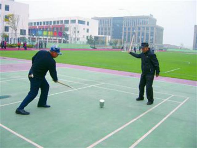 崂山30所学校操场对外开放 建5分钟居民健身圈