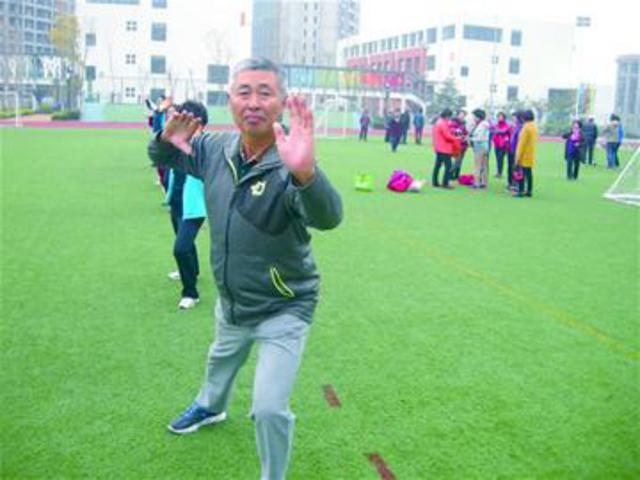 崂山30所学校操场对外开放 建5分钟居民健身圈
