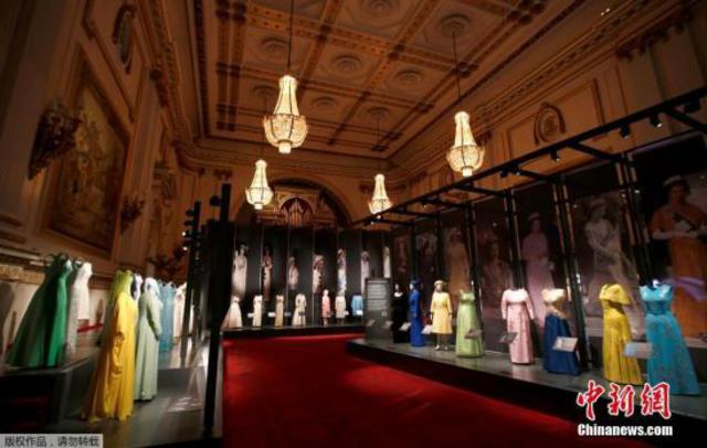 资料图：英国伦敦白金汉宫。 中新社记者 沈晨 摄